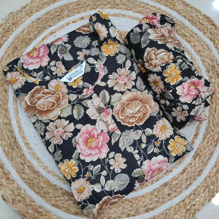 Premium 1st Quality Rayon Co-Ord Set | CO47
